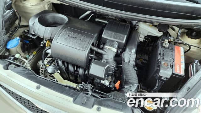 Kia All New Morning Special, 2013 6