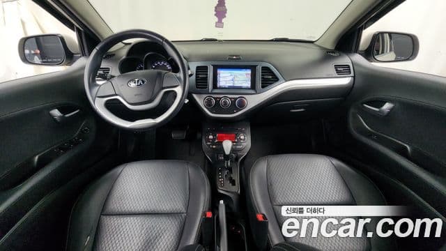 Kia All New Morning Special, 2013 7