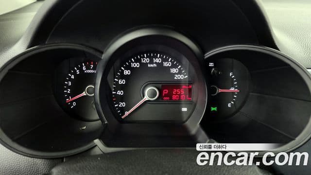 Kia All New Morning Special, 2013 8