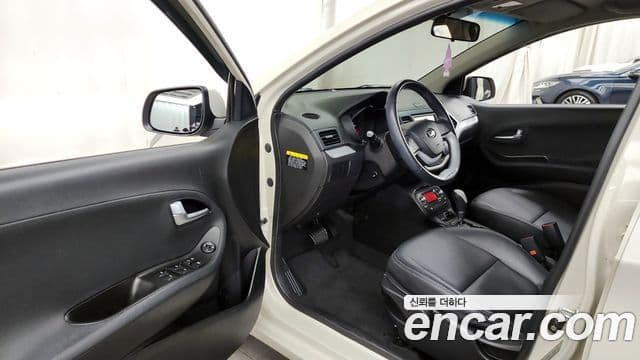 Kia All New Morning Special, 2013 10