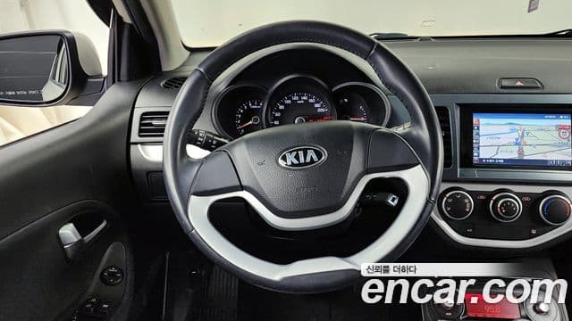 Kia All New Morning Special, 2013 13