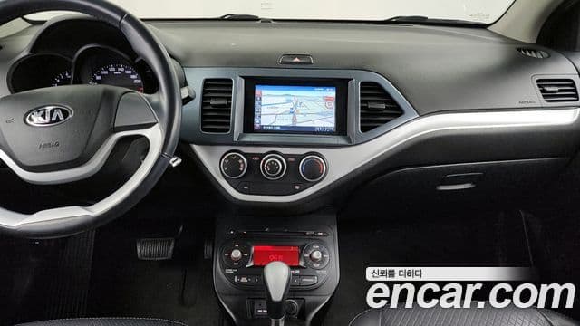 Kia All New Morning Special, 2013 14