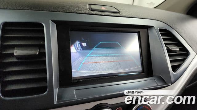 Kia All New Morning Special, 2013 15