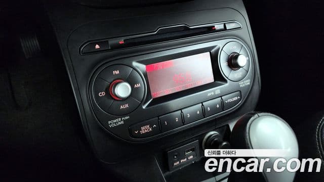 Kia All New Morning Special, 2013 16