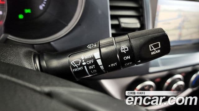 Kia All New Morning Special, 2013 19