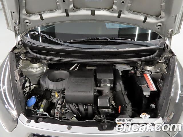 Kia All New Morning Luxury, 2012 6