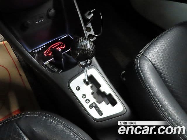 Kia All New Morning Luxury, 2012 9