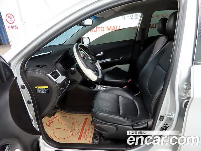 Kia All New Morning Luxury, 2012 10