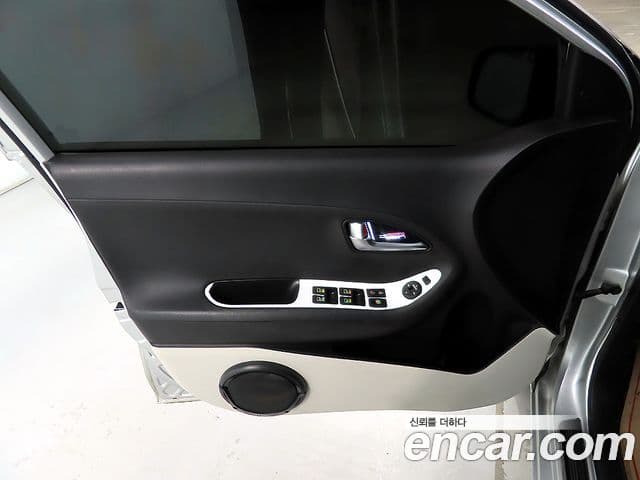 Kia All New Morning Luxury, 2012 17