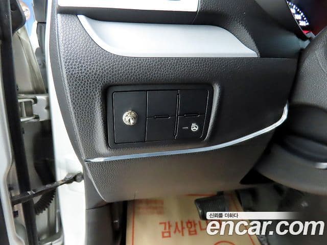 Kia All New Morning Luxury, 2012 18