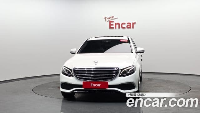 Mercedes-Benz E-класс W213 Exclusive, 2019 3