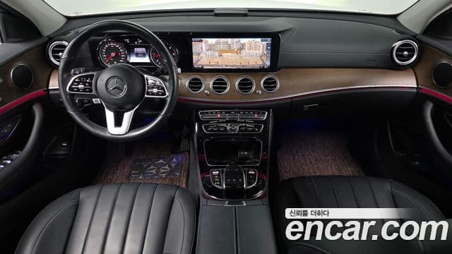 Mercedes-Benz E-класс W213 Exclusive, 2019 7