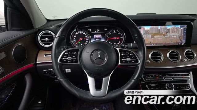 Mercedes-Benz E-класс W213 Exclusive, 2019 13