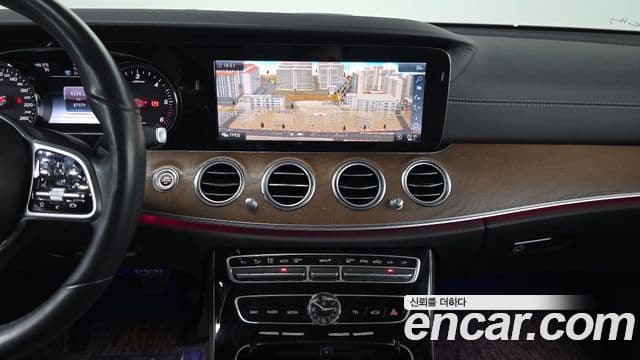 Mercedes-Benz E-класс W213 Exclusive, 2019 14