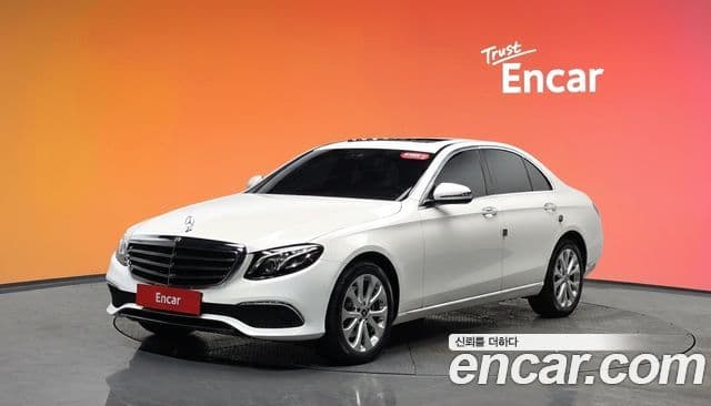 Mercedes-Benz E-класс W213 Exclusive, 2019 1
