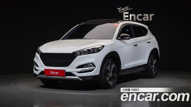 Hyundai All New Tucson Modern Special, 2017 1