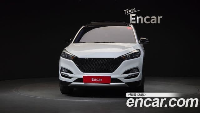 Hyundai All New Tucson Modern Special, 2017 3