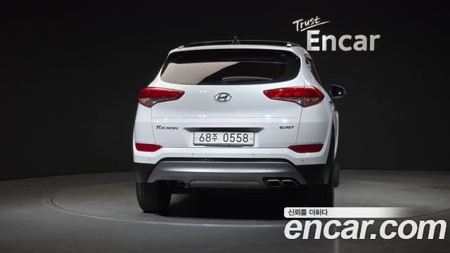 Hyundai All New Tucson Modern Special, 2017 4