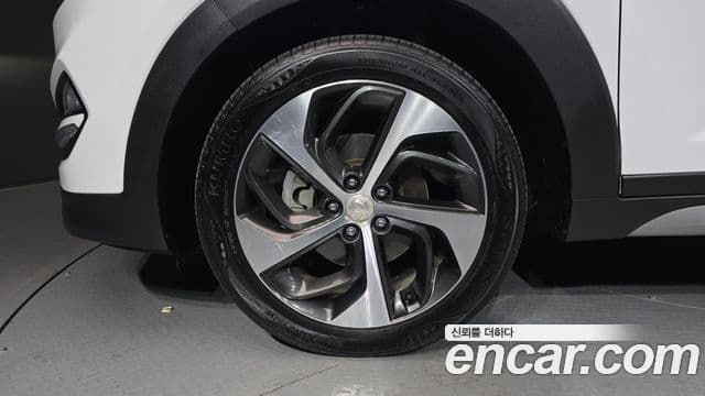 Hyundai All New Tucson Modern Special, 2017 все фото