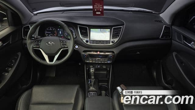 Hyundai All New Tucson Modern Special, 2017 7