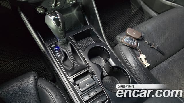 Hyundai All New Tucson Modern Special, 2017 9