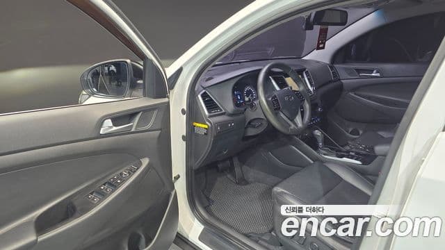 Hyundai All New Tucson Modern Special, 2017 10