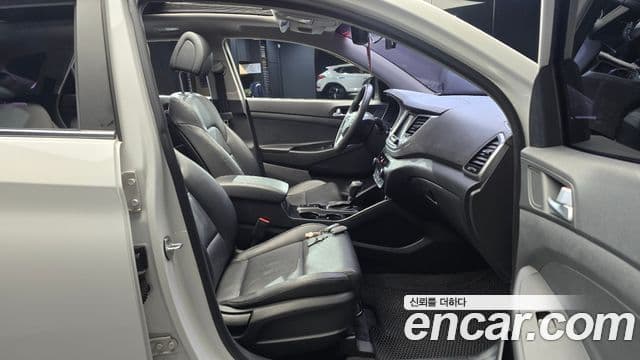 Hyundai All New Tucson Modern Special, 2017 11