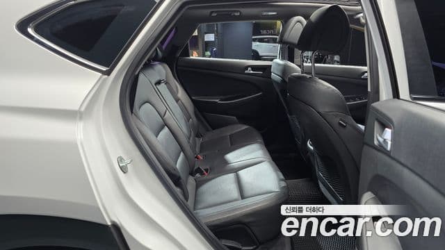 Hyundai All New Tucson Modern Special, 2017 12