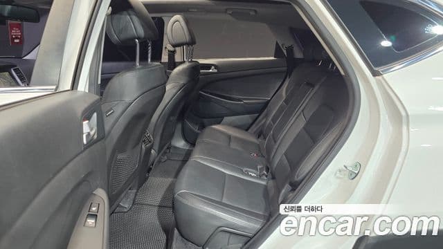 Hyundai All New Tucson Modern Special, 2017 13