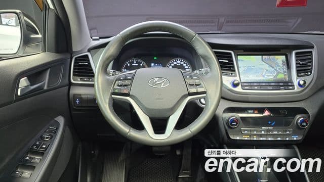 Hyundai All New Tucson Modern Special, 2017 14
