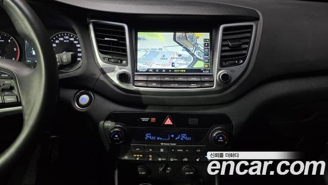 Hyundai All New Tucson Modern Special, 2017 15