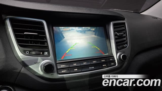 Hyundai All New Tucson Modern Special, 2017 16