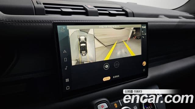 Land Rover Defender (L663) 110 P300 X-Dynamic SE, 2025 15