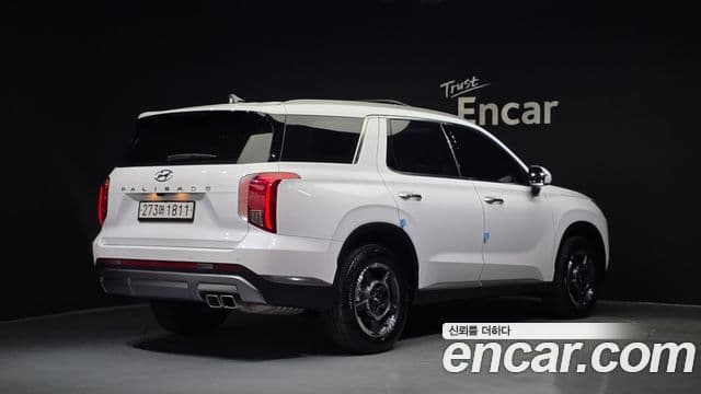 Hyundai The / новый New Palisade Exclusive, 2023 2