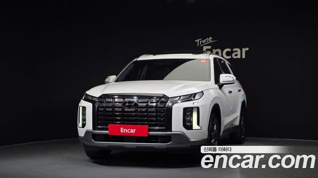 Hyundai The / новый New Palisade Exclusive, 2023 3