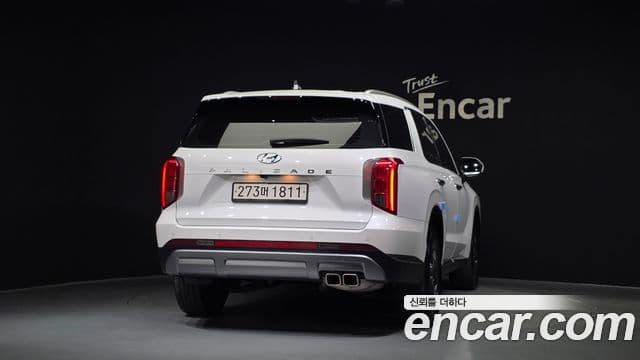 Hyundai The / новый New Palisade Exclusive, 2023 4