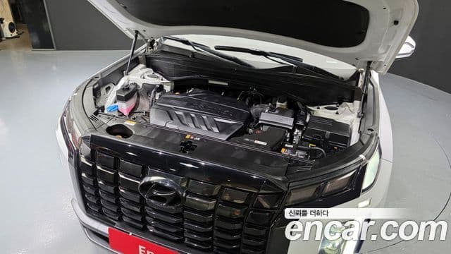 Hyundai The / новый New Palisade Exclusive, 2023 6