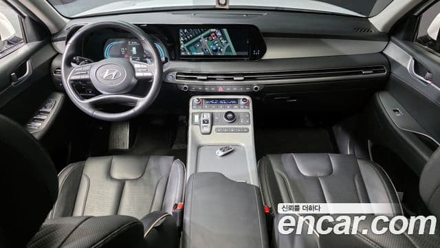 Hyundai The / новый New Palisade Exclusive, 2023 7