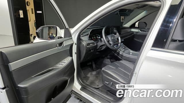 Hyundai The / новый New Palisade Exclusive, 2023 10