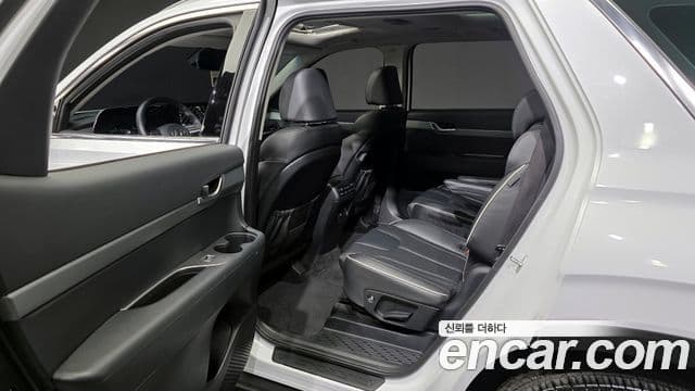 Hyundai The / новый New Palisade Exclusive, 2023 11
