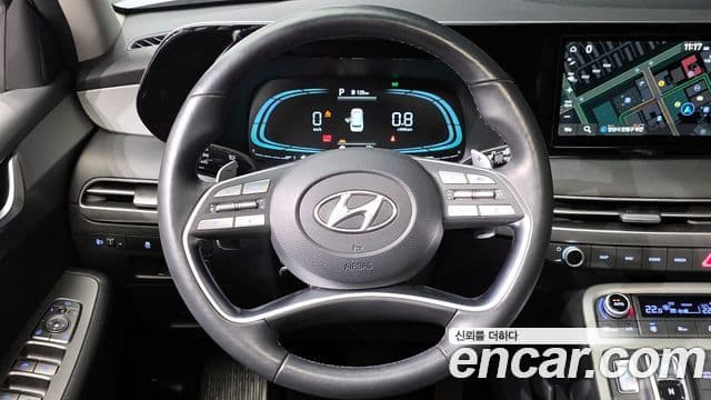 Hyundai The / новый New Palisade Exclusive, 2023 13