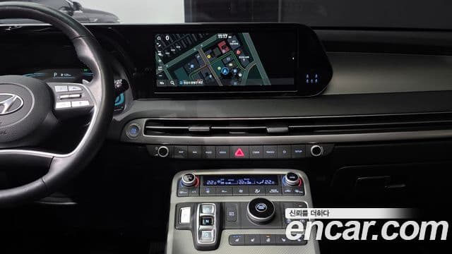 Hyundai The / новый New Palisade Exclusive, 2023 19