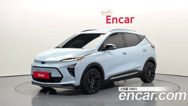 Chevrolet(GM대우) 볼트 EUV Premier, 2023 1