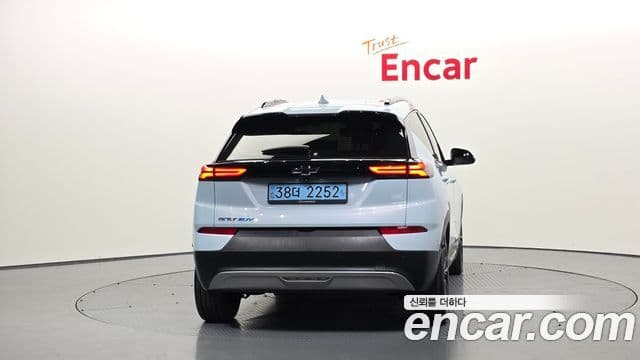 Chevrolet(GM대우) 볼트 EUV Premier, 2023 4
