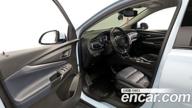 Chevrolet(GM대우) 볼트 EUV Premier, 2023 11
