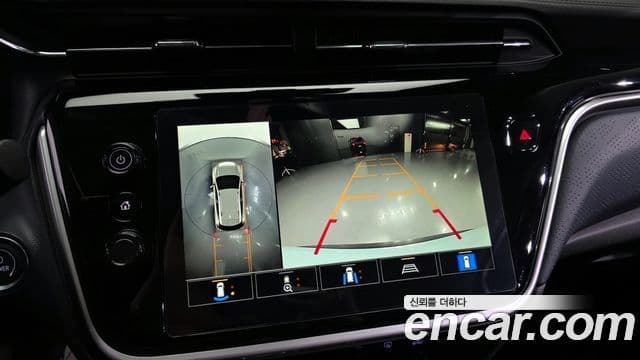 Chevrolet(GM대우) 볼트 EUV Premier, 2023 15