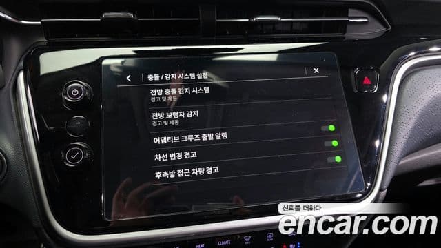 Chevrolet(GM대우) 볼트 EUV Premier, 2023 16