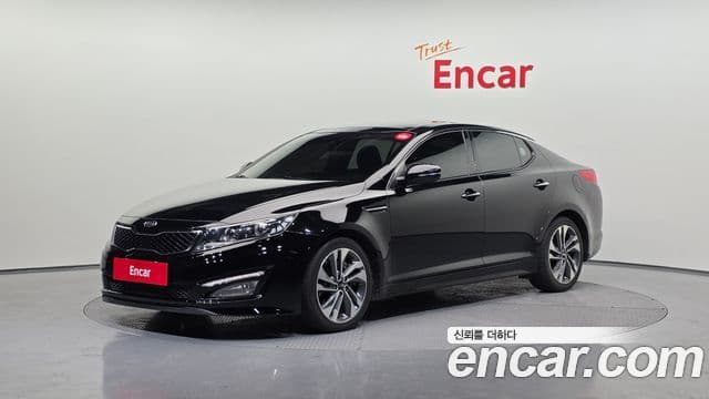 Kia K5 Noblesse, 2012 1