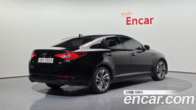 Kia K5 Noblesse, 2012 2