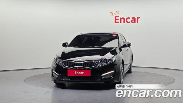 Kia K5 Noblesse, 2012 3